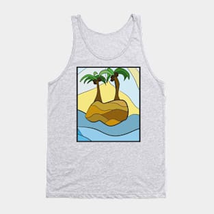 Island Hopping Tank Top